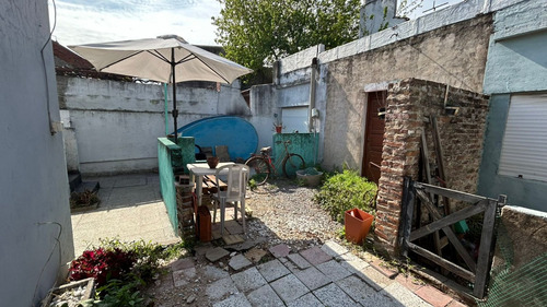 Oportunidad! San Martin Casa 3 Amb. Con Local Y Garage