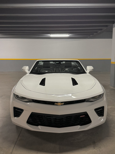 Chevrolet Camaro 6.2 Convertible Ss V8