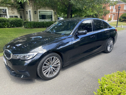 BMW Serie 3 3.0 330i Sedan Sport 252cv