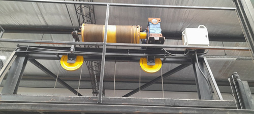 Montacargas Industrial O Domestico Reformas Y Service