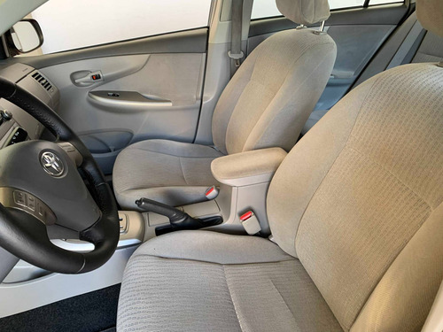 Imagem 7 de 9 de Toyota Corolla 1.8 Gli 16v Flex 4p Automático