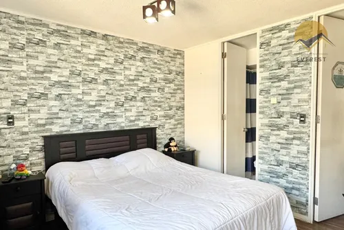 Se Vende Departamento Remodelado 1d 1b, Santiago.
