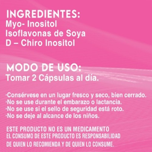 Widl Health Control Hormonal Menopausia Peso Isoflavonas 60c