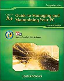 Bundle A+ Guide To Managing  Y  Maintaining Your Pc, 7th + L