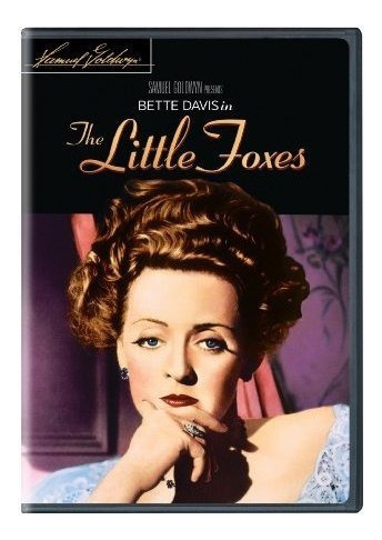 Little Foxes, The (dvd)