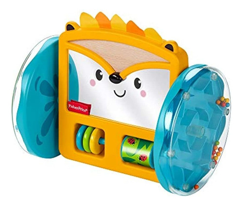 Fisher-price Play Y Crawl Hedgehog Mirror