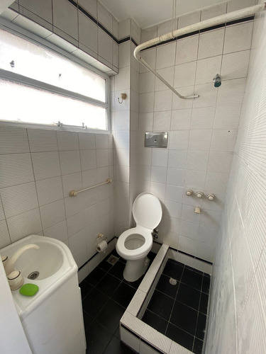 Imagen 6 de 11 de Depto 1 Ambiente Venta Palermo Chico Con Balcon
