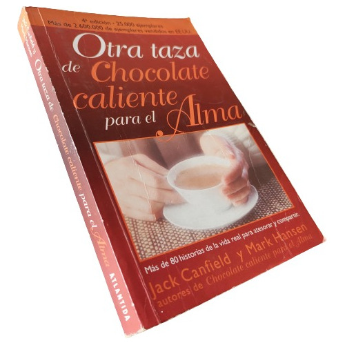Otra Taza De Chocolate Caliente Para El Alma