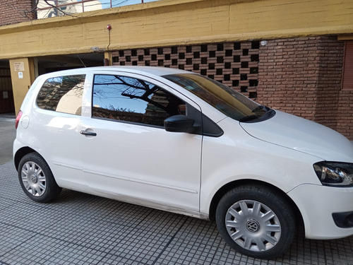 Volkswagen Fox 1.6 Comfortline