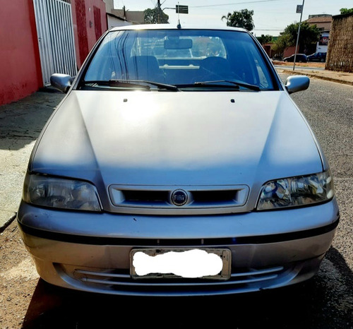 Imagem 3 de 13 de Fiat Siena 2005 1.0 Fire 4p