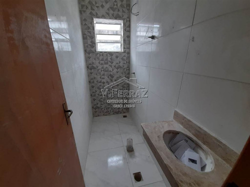 Imagem 9 de 24 de Casa, 2 Dorms Com 51.55 M² - Nova Mirim - Praia Grande - Ref.: Ser70 - Ser70