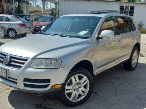 Imagen 1 de 9 de Volkswagen Touareg 2004