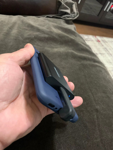 Adaptador De Carga Usb Tipo C Macho A Macho En U
