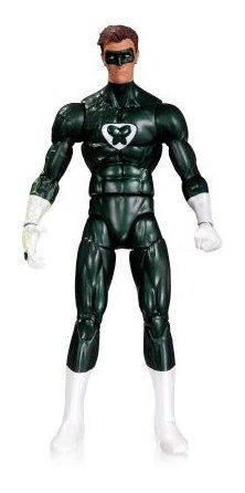 Figura Power Ring De Super Villanos Dc