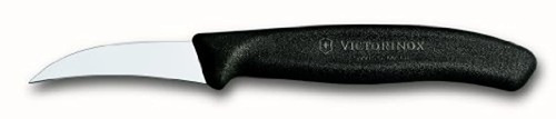 Victorinox Swiss Classic 2 1/2'' Cuchillo Moldeador Negro