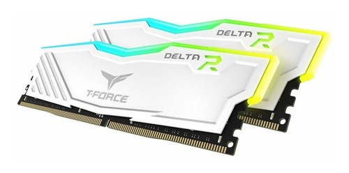 Memoria Ram Teamgroup T-force Delta Rgb Ddr4 2x8gb 3200mhz