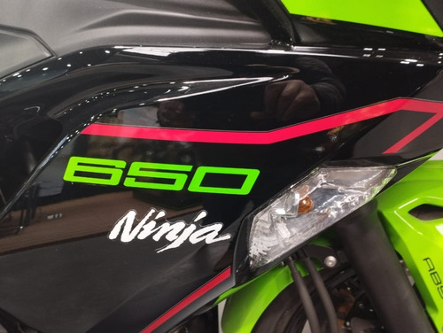 Imagen 5 de 17 de Kawasaki Ninja 650 Abs Krt Oportunidad