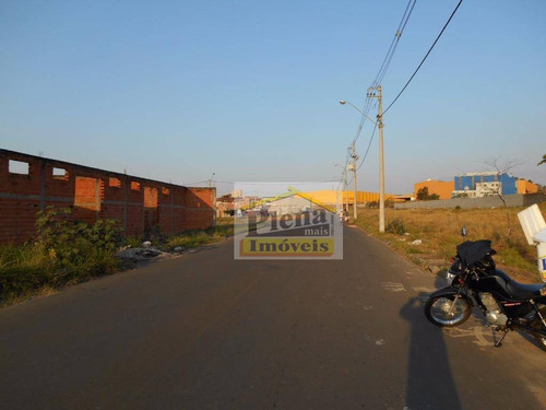 Imagem 6 de 6 de Terreno Residencial À Venda, Residencial Portal Bordon Ii, Sumaré. - Te0471