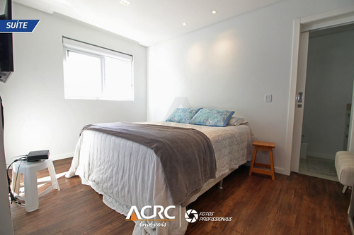Imagem 12 de 27 de Acrc Imóveis - Apartamento Semimobiliado Com Linda Vista Para Venda No Bairro Velha - Ap03747 - 68340595