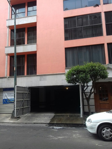Imagen 1 de 8 de Departamento En Renta Coyoacán