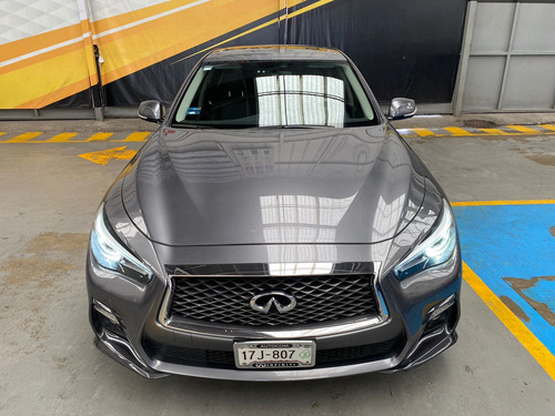 Infiniti Q50 3.5 Hybrid At