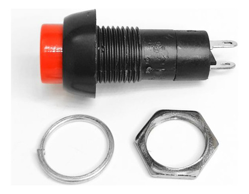 Sw-631 Switch Redondo Push Sge14326