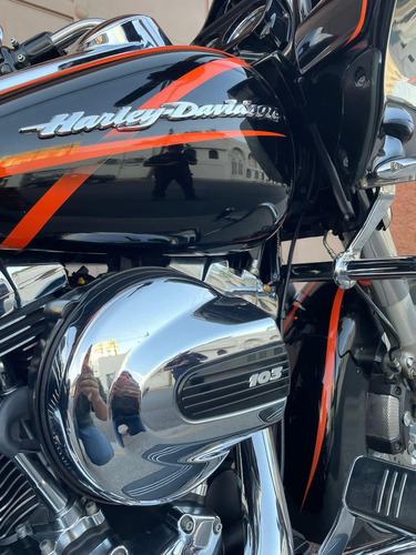 Roadglide Bagger 2015