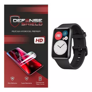 Pelicula Hydrogel Para Huawei Watch Fit Defense Shield