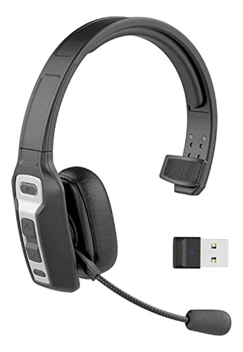 Auriculares Bluetooth Con Dongle/adaptador Usb, Auriculares 