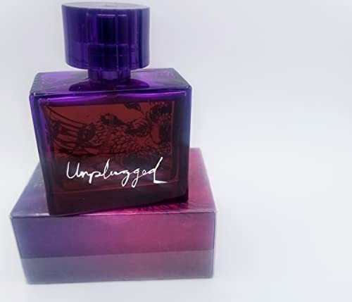 Bon Jovi's Unplugged For Her Eau De Parfum Spray 1.7 04ma0
