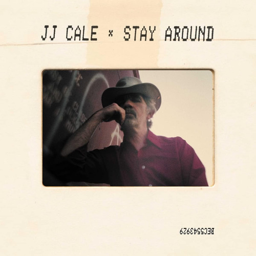 Cd: Cale J.j. Stay Around Usa Import Cd