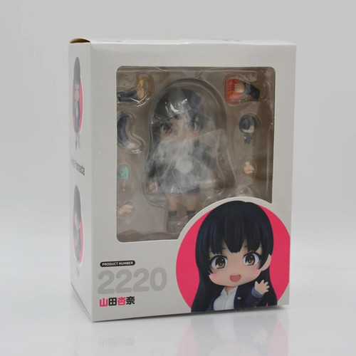 M0r Figura De Acción De Yamada Anna 2220 De The Dangers In