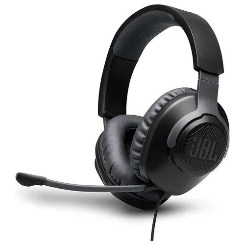 Audífonos Gamer Jbl Quantum 100 Negro