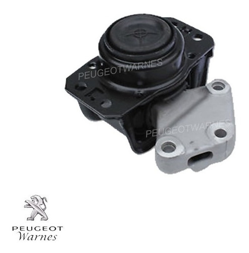 Soporte Pata Motor Superior Derecha Peugeot 408 1.6 Hdi