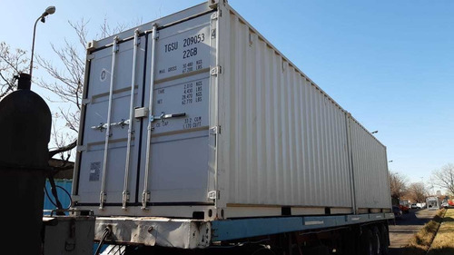 Contenedores Maritimos Usados Containers 40' Hc - La Pampa