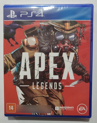 Apex - Legends - Ps4 (lacrado)