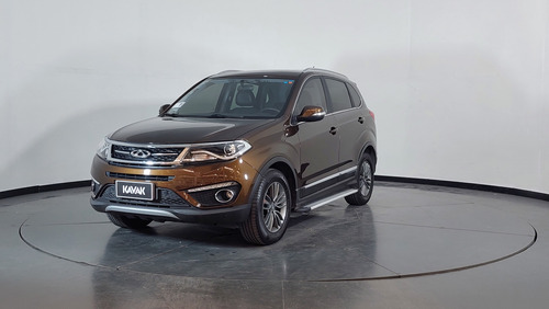 Chery Tiggo 5 2.0 Luxury At