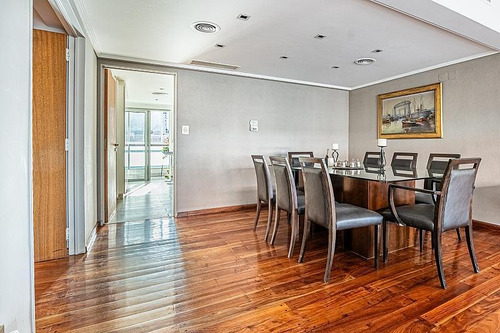 Departamento De 4 Ambientes En Belgrano 8° Piso Al Frente, Terraza Con Quincho Y Parrilla,
