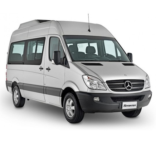 Mercedes Benz Sprinter Van 2.2 Cdi 515 Teto Alto 5p 1520,78