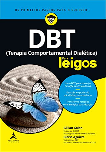 Dbt (terapia Comportamental Dialética) Para Leigos