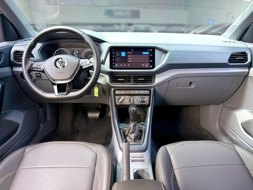 Volkswagen T-Cross Comfor. 200 TSI 1.0 Flex 5p Aut.
