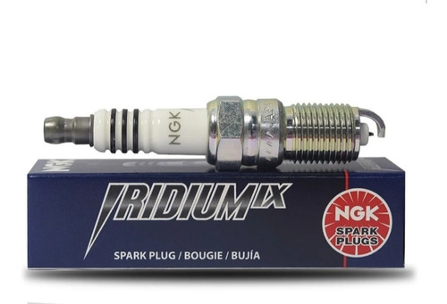 Pack 4 Bujías Nissan Np300 2.4 Ngk De Iridium