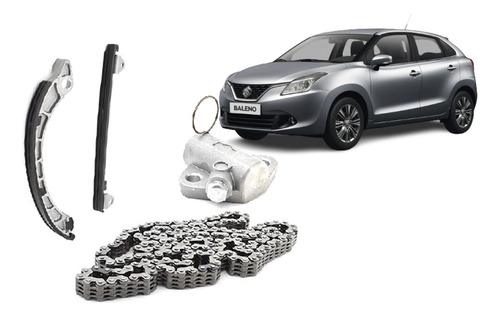 Kit Distribucion Para Suzuki Baleno 1.4 K14b 2016 2020