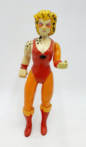 Thundercats Cheetara 1985 Mecanismo Funcionando Telepix (Usado)