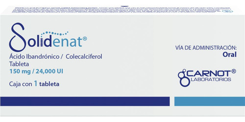 Solidenat (150 Mg / 24. 000 Ui)
