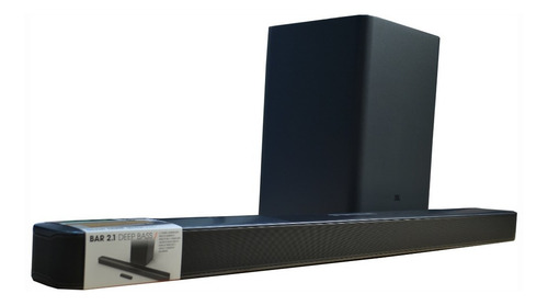 Jbl Bar 2.1 Deep Bass Soundbar + Subwoofer Bluetooth Hdmi