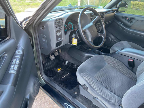 Chevrolet S10 2010 2.8 G4 Cd Dlx 4x4 Electronico