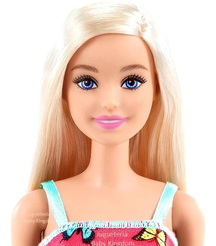 Barbie Muñeca Verdadera Original Nueva Legitima Mattel 