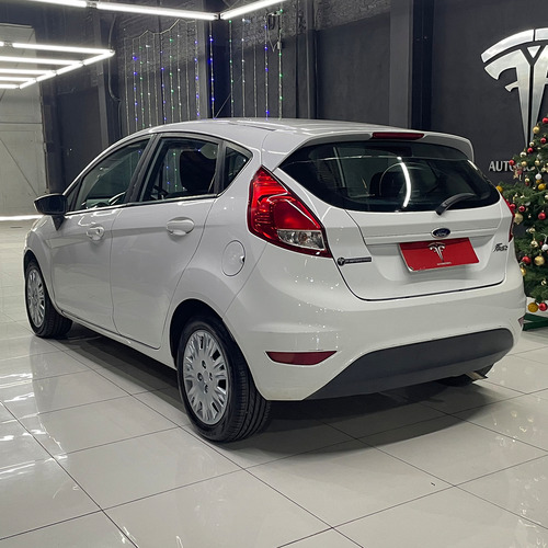 Ford Fiesta 1.6 S