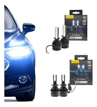 Comprar Kit Super Led Tech One 8000k Tech One H1 + H7 By Code